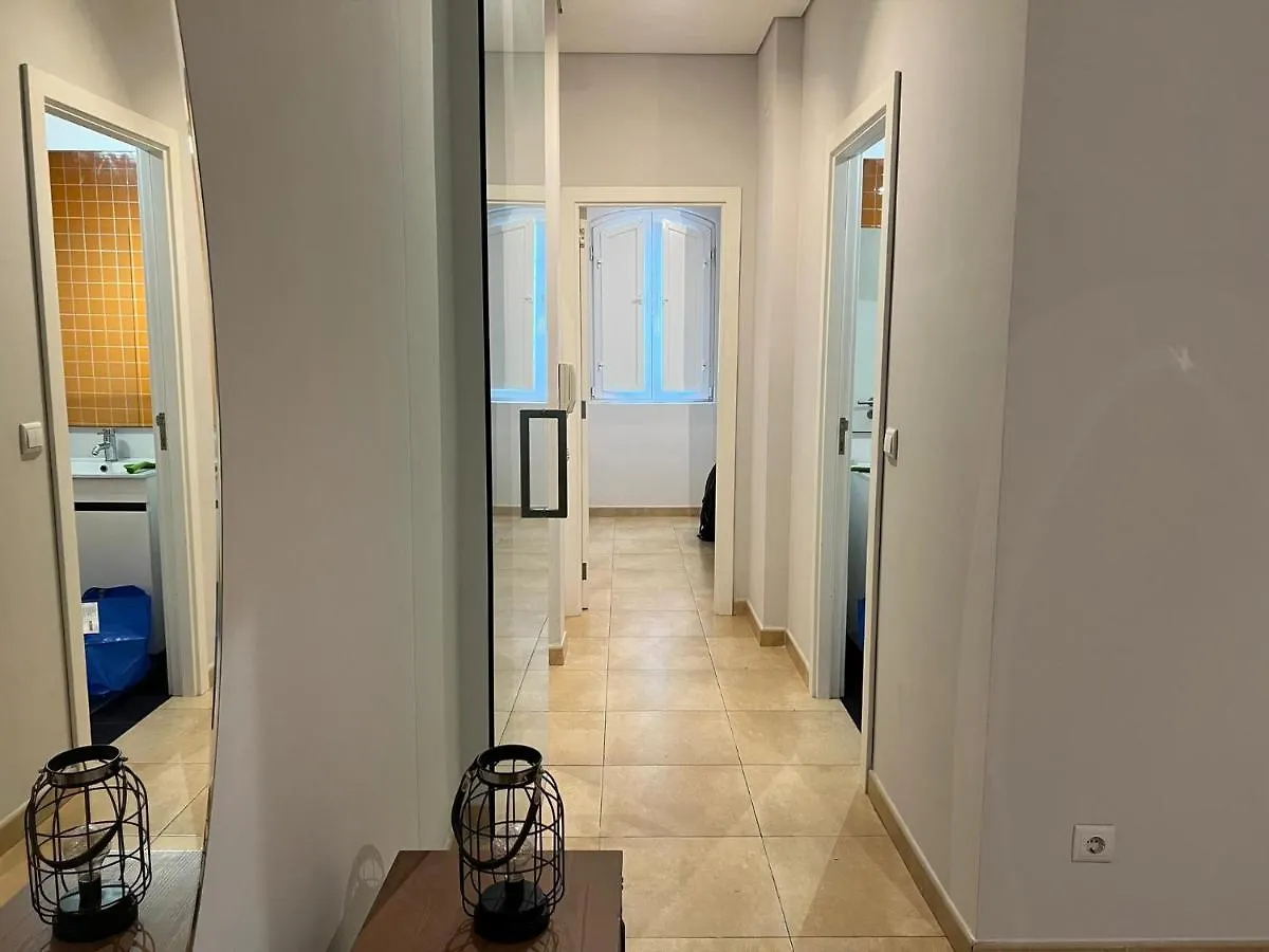 Amazing Apolonia Apartment Lisbon Portugal