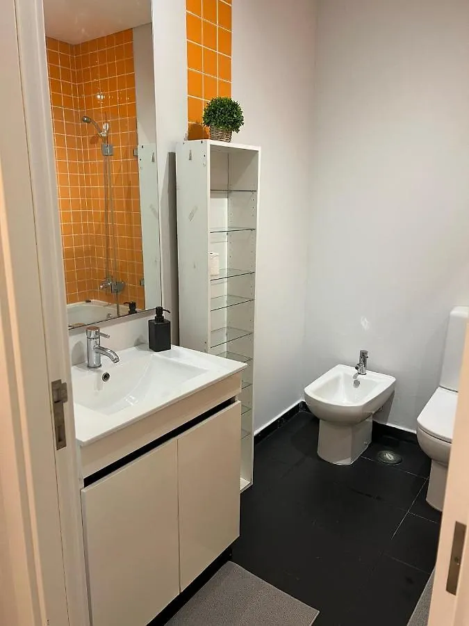 Amazing Apolonia Apartment Lisbon 0*,