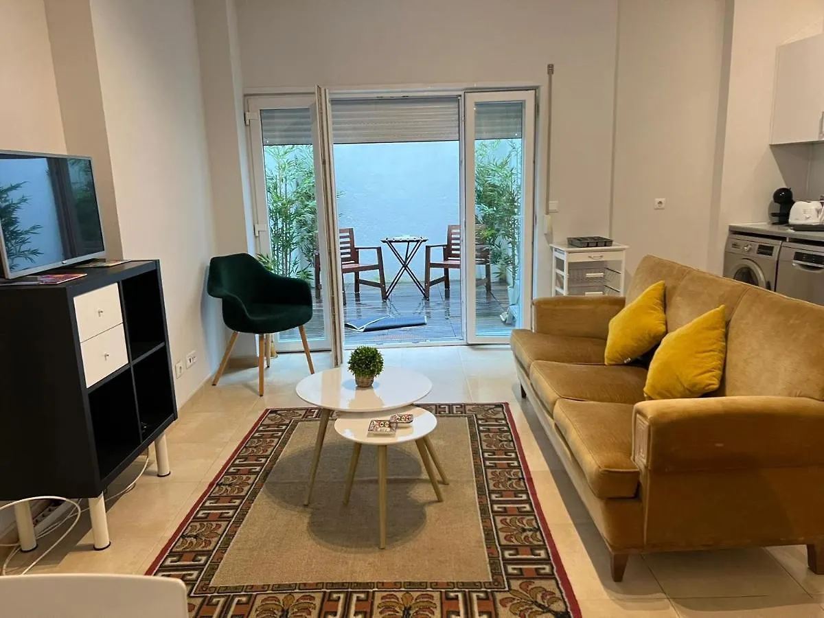 Amazing Apolonia Apartment Lisbon